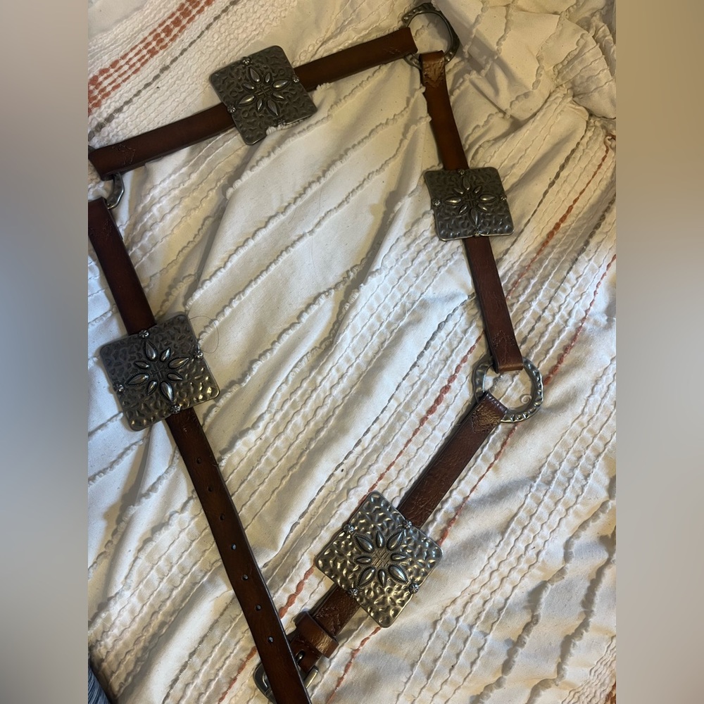 Concho Belt
